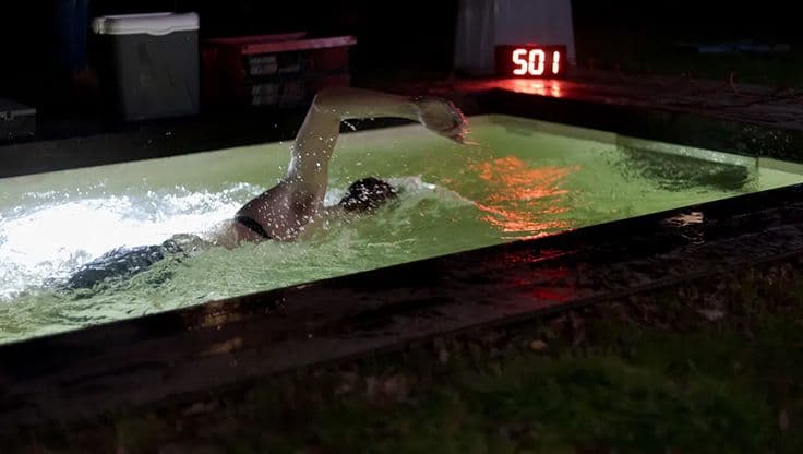 Maarten van der Weijden slaagt in nieuwe recordpoging om overleden vriend te eren